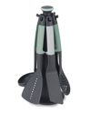 Joseph Joseph Elevate 6-pc. Kitchen Tool Carousel Set, Editions In Green
