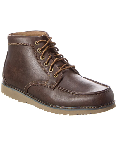 Eastland Seth Memory Foam Chukka Boot In Brown