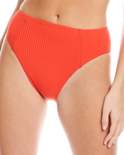 Vitamin A Sienna High Waist Bikini In Nocolor