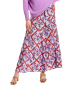 Free People I'm The One Wide Leg Lounge Pants In Purple