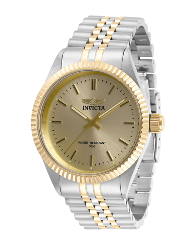 Invicta Men's Specialty Watch In Nocolor