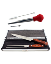 Berghoff Pakka 5pc Carving Set In Nocolor