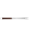 Berghoff Essentials Carving Fork With Wood Handle In Brown