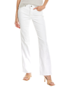 Nydj Barbara Optic White Bootcut Jean In White