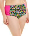 TANYA TAYLOR TANYA TAYLOR KAIA BIKINI BOTTOM