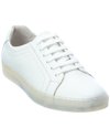 FRENCH CONNECTION GROVE LEATHER SNEAKER