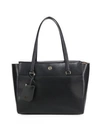 TORY BURCH Parker Small Leather Tote