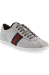 GUCCI BAMBI LACE-UP SNEAKER,414684KW040