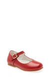 L'amour Kids' Rebecca Mary Jane In Red