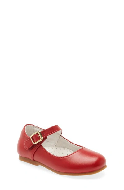 L'amour Kids' Rebecca Mary Jane In Red