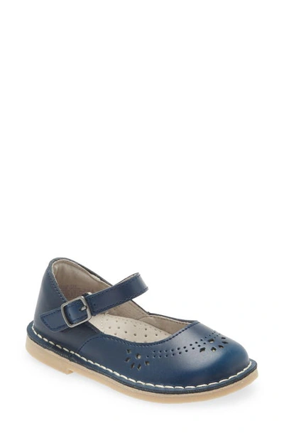 L'amour Kids' Antonia Mary Jane In Navy