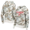 Pressbox Women's  Camo Maryland Terrapins San Pablo Pullover Hoodie In Camo