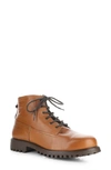 Bos. & Co. Dash Waterproof Boot In Cuoio Feel Leather