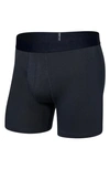 Saxx Droptemp™ Cooling Cotton Slim Fit Boxer Briefs In India Ink