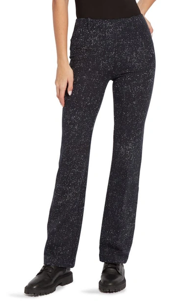 Lyssé Baby Bootcut Pants In Faux Tweed