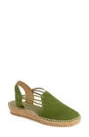 TONI PONS 'NURIA' SUEDE SANDAL,NURIA