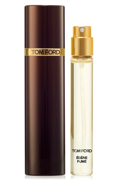 Tom Ford Ébène Fumé Eau De Parfum Fragrance Travel Spray 0.33 oz / 10 ml Eau De Parfum Spray