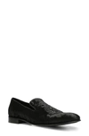 Donald Pliner Spencer Bead Loafer In Black