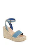 MATISSE FRENCHIE WEDGE SANDAL,FRENCHIE