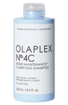 Olaplex No. 4c Bond Maintenance Deep Clean Clarifying Shampoo 8.5 oz / 250 ml