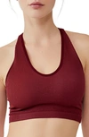 Free People Fp Movement Free Throw Crop Tank In Jasper