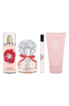 Vince Camuto Holiday Amore Eau De Parfum 4-piece Gift Set