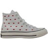 Converse Chuck 70 Hi Vintage White/university Red A01601c Men's In White