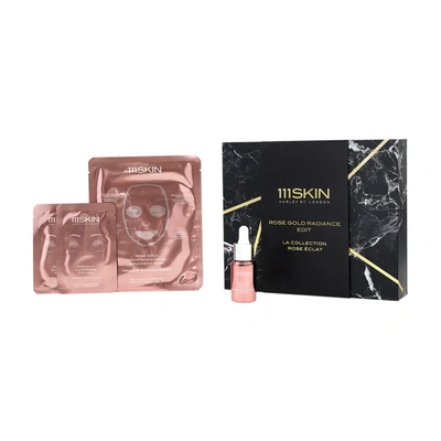 111skin Rose Gold Radiance Edit In Default Title