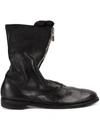 GUIDI FRONT ZIP BOOTS,31011856832