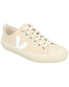 Veja Nova Canvas Sneakers In Beige