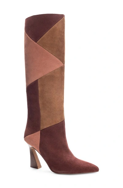Chinese Laundry Funnn Knee High Boot In Brown