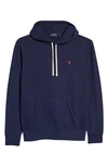 POLO RALPH LAUREN FLEECE PULLOVER HOODIE