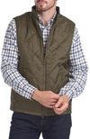 Barbour Explorer Gilet Vest In Green