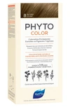 Phyto Color Permanent Hair Color In 8 Light Blond