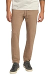 Good Man Brand Pro Slim Fit Joggers In Taupe Grey