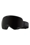 Dragon X2s 72mm Spherical Snow Goggles With Bonus Lenses In Midnight/ Llmidnightllviolet