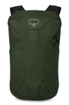 Osprey Farpoint® Fairview® Travel Daypack In Gopher Green