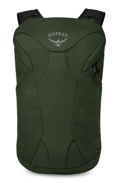 Osprey Farpoint® Fairview® Travel Daypack In Gopher Green