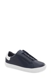 Kurt Geiger Mini Laney Slip-on Sneaker In Navy