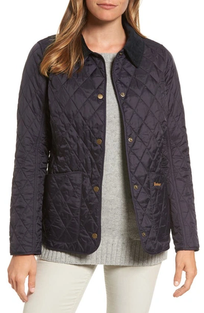 BARBOUR BARBOUR ANNANDALE QUILTED JACKET