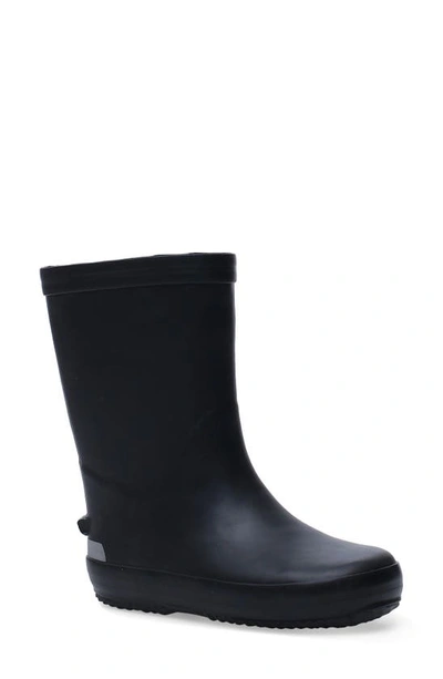 Naturino Kids' Rain Boot In Black