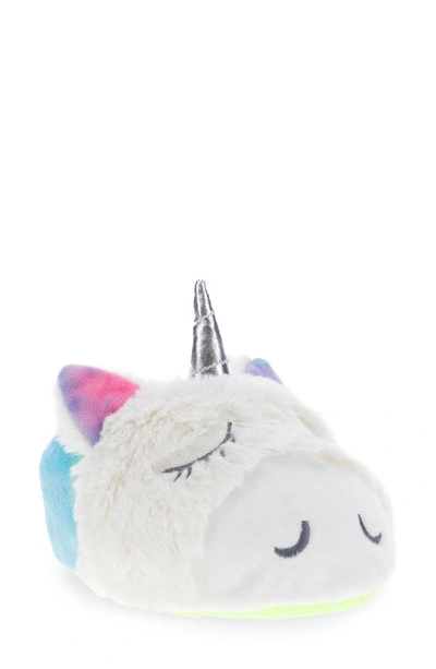 Western Chief Kids' Unicorn Dream Slipper In Multi