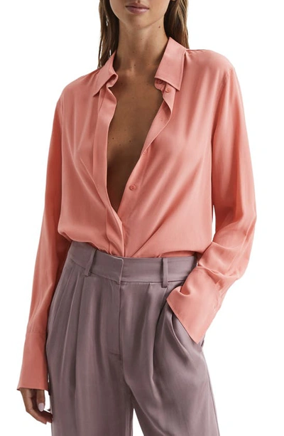 Reiss Eden In Pink