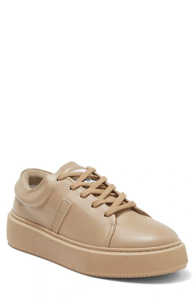 Ganni Platform Sneaker In Starfish