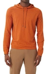 Good Man Brand Legend Slim Fit Pullover Hoodie In Potters Clay