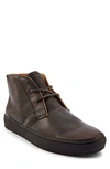 Frye Astor Chukka Sneaker In Black