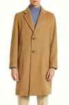 MACKINTOSH NEW STANLEY WOOL & CASHMERE COAT