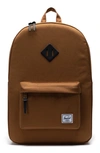 Herschel Supply Co Heritage Backpack In Rubber