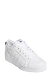 ADIDAS ORIGINALS NIZZA PLATFORM SNEAKER