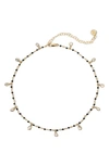 CHILD OF WILD DYLAN SHAKER CHOKER NECKLACE